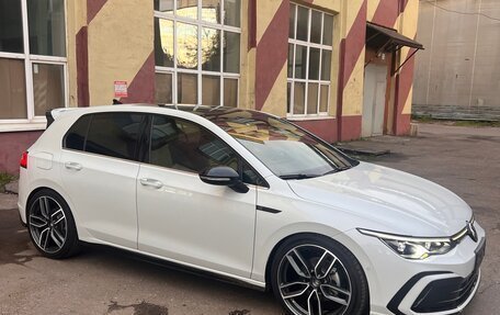 Volkswagen Golf VIII, 2022 год, 2 800 000 рублей, 4 фотография