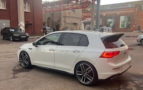 Volkswagen Golf VIII, 2022 год, 2 800 000 рублей, 3 фотография