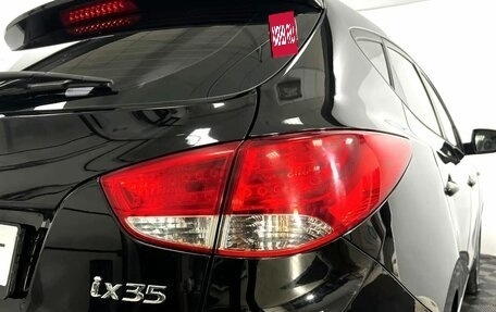 Hyundai ix35 I рестайлинг, 2012 год, 1 240 000 рублей, 20 фотография