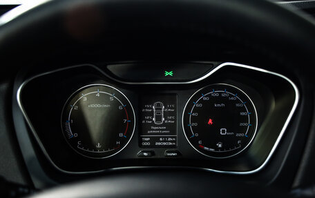 Geely Emgrand X7 I, 2019 год, 899 777 рублей, 13 фотография
