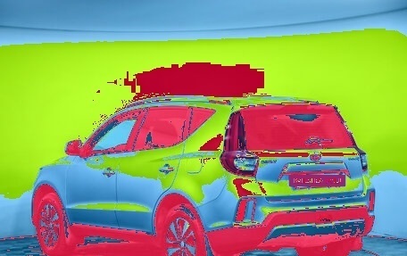 Geely Emgrand X7 I, 2019 год, 899 777 рублей, 7 фотография