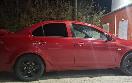 Mitsubishi Lancer IX, 2007 год, 520 000 рублей, 3 фотография