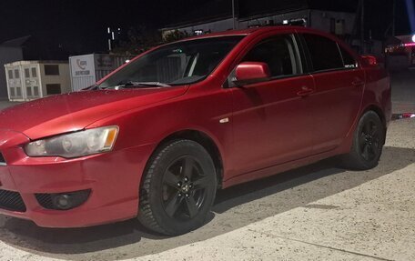 Mitsubishi Lancer IX, 2007 год, 520 000 рублей, 4 фотография
