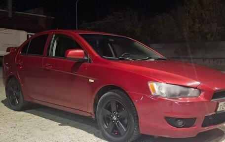 Mitsubishi Lancer IX, 2007 год, 520 000 рублей, 2 фотография