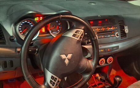 Mitsubishi Lancer IX, 2007 год, 520 000 рублей, 10 фотография