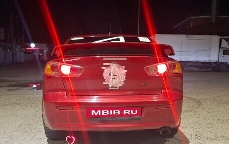 Mitsubishi Lancer IX, 2007 год, 520 000 рублей, 9 фотография