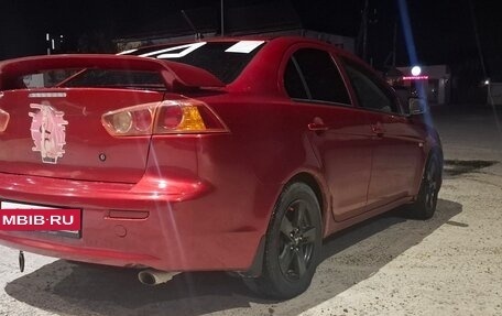 Mitsubishi Lancer IX, 2007 год, 520 000 рублей, 8 фотография