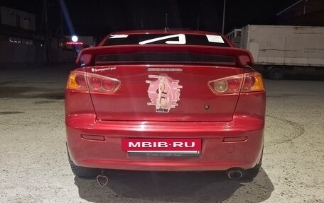 Mitsubishi Lancer IX, 2007 год, 520 000 рублей, 6 фотография
