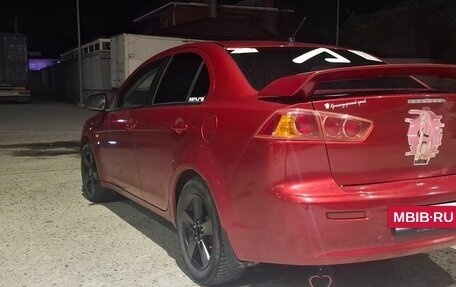 Mitsubishi Lancer IX, 2007 год, 520 000 рублей, 7 фотография