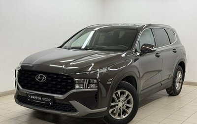 Hyundai Santa Fe IV, 2021 год, 3 345 000 рублей, 1 фотография