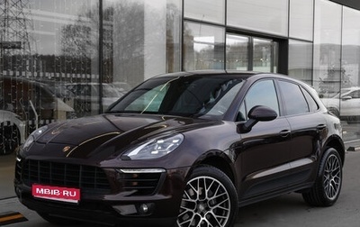 Porsche Macan I рестайлинг, 2018 год, 3 798 000 рублей, 1 фотография