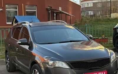 KIA cee'd I рестайлинг, 2012 год, 550 000 рублей, 1 фотография