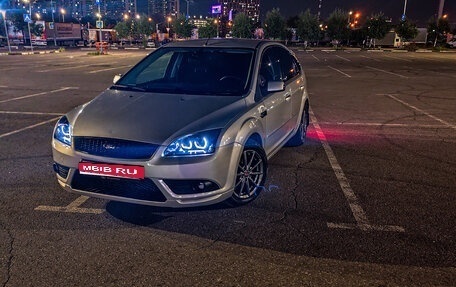 Ford Focus II рестайлинг, 2007 год, 695 000 рублей, 1 фотография