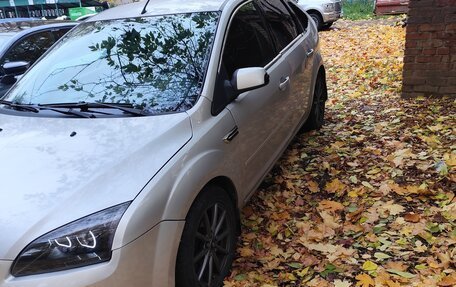 Ford Focus II рестайлинг, 2007 год, 695 000 рублей, 10 фотография