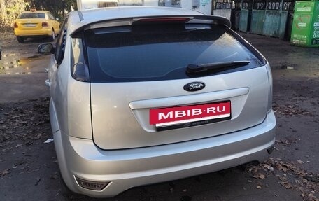 Ford Focus II рестайлинг, 2007 год, 695 000 рублей, 4 фотография