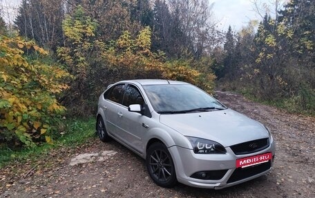 Ford Focus II рестайлинг, 2007 год, 695 000 рублей, 3 фотография