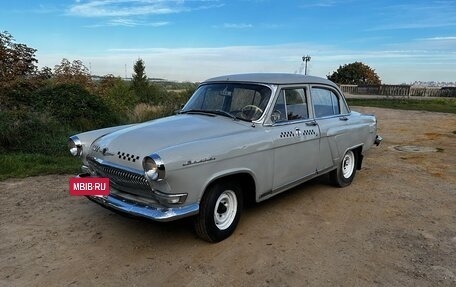 ГАЗ 21 «Волга», 1968 год, 300 000 рублей, 2 фотография
