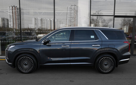 Hyundai Palisade I, 2022 год, 5 998 000 рублей, 8 фотография