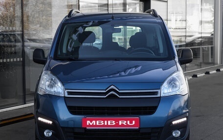 Citroen Berlingo II рестайлинг, 2017 год, 1 149 000 рублей, 2 фотография