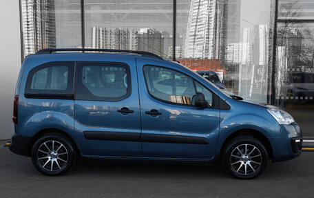 Citroen Berlingo II рестайлинг, 2017 год, 1 149 000 рублей, 4 фотография
