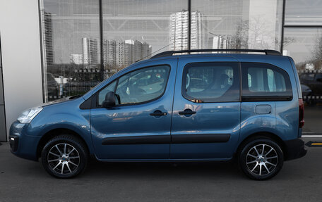 Citroen Berlingo II рестайлинг, 2017 год, 1 149 000 рублей, 8 фотография