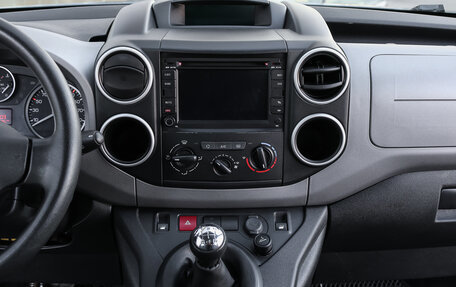 Citroen Berlingo II рестайлинг, 2017 год, 1 149 000 рублей, 14 фотография