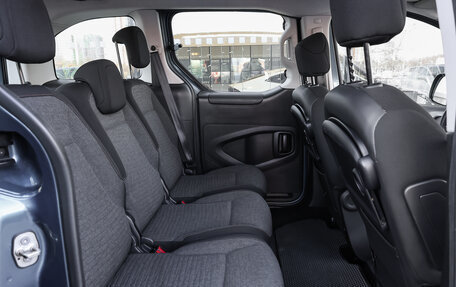 Citroen Berlingo II рестайлинг, 2017 год, 1 149 000 рублей, 11 фотография