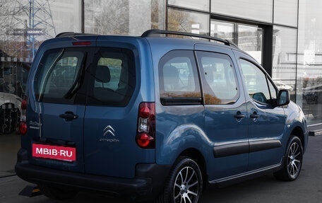 Citroen Berlingo II рестайлинг, 2017 год, 1 149 000 рублей, 5 фотография