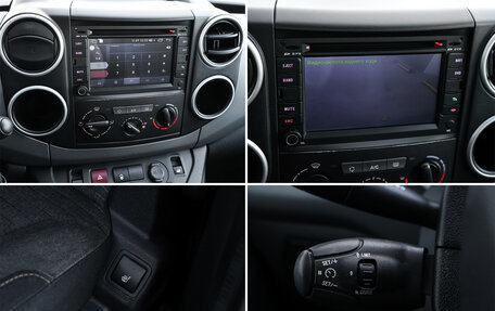 Citroen Berlingo II рестайлинг, 2017 год, 1 149 000 рублей, 18 фотография