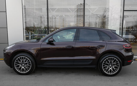 Porsche Macan I рестайлинг, 2018 год, 3 798 000 рублей, 8 фотография