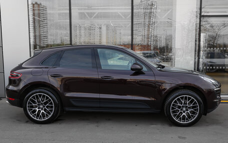 Porsche Macan I рестайлинг, 2018 год, 3 798 000 рублей, 4 фотография