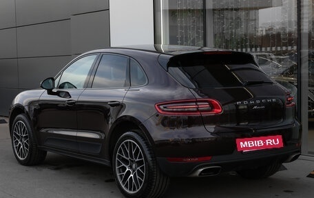 Porsche Macan I рестайлинг, 2018 год, 3 798 000 рублей, 7 фотография