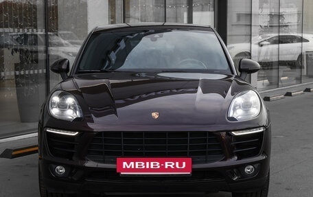 Porsche Macan I рестайлинг, 2018 год, 3 798 000 рублей, 2 фотография
