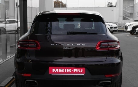 Porsche Macan I рестайлинг, 2018 год, 3 798 000 рублей, 6 фотография