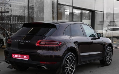 Porsche Macan I рестайлинг, 2018 год, 3 798 000 рублей, 5 фотография