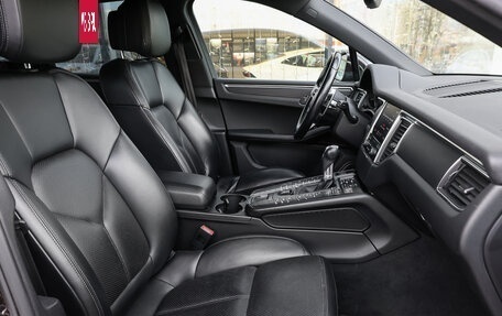Porsche Macan I рестайлинг, 2018 год, 3 798 000 рублей, 11 фотография