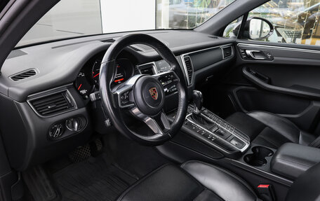 Porsche Macan I рестайлинг, 2018 год, 3 798 000 рублей, 16 фотография