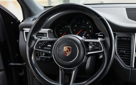 Porsche Macan I рестайлинг, 2018 год, 3 798 000 рублей, 17 фотография