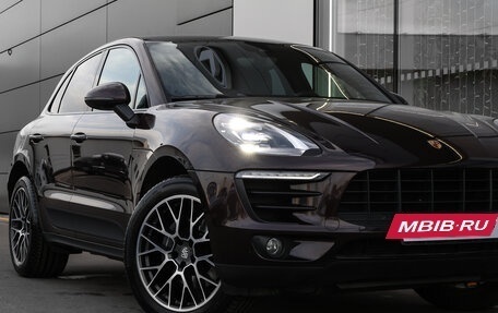 Porsche Macan I рестайлинг, 2018 год, 3 798 000 рублей, 23 фотография