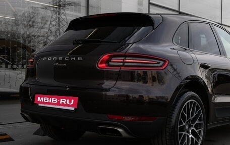 Porsche Macan I рестайлинг, 2018 год, 3 798 000 рублей, 24 фотография