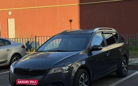 KIA cee'd I рестайлинг, 2012 год, 550 000 рублей, 2 фотография