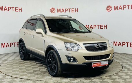 Opel Antara I, 2012 год, 999 000 рублей, 3 фотография