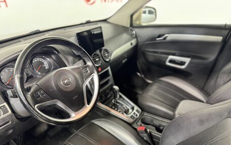 Opel Antara I, 2012 год, 999 000 рублей, 9 фотография