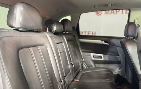 Opel Antara I, 2012 год, 999 000 рублей, 11 фотография