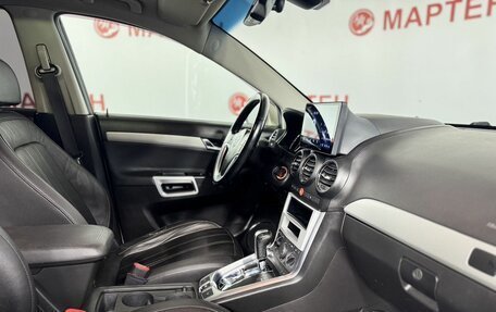 Opel Antara I, 2012 год, 999 000 рублей, 10 фотография