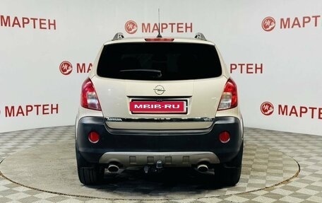 Opel Antara I, 2012 год, 999 000 рублей, 6 фотография