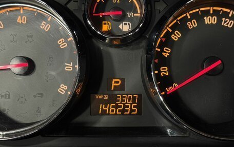 Opel Antara I, 2012 год, 999 000 рублей, 20 фотография