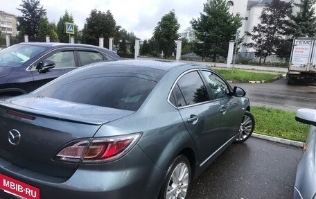 Mazda 6, 2012 год, 1 000 000 рублей, 8 фотография