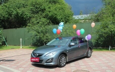 Mazda 6, 2012 год, 1 000 000 рублей, 9 фотография