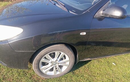 Hyundai Elantra IV, 2007 год, 500 000 рублей, 4 фотография
